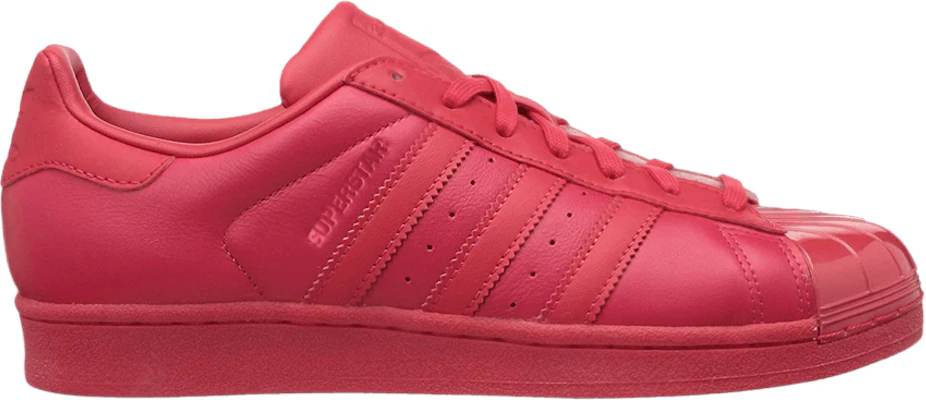 Adidas glossy best sale toe superstar