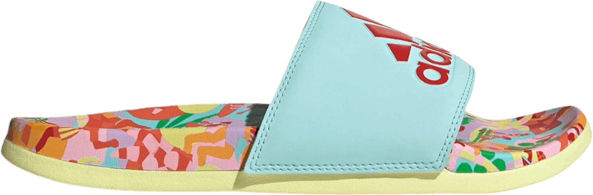 Farm rio adilette comfort top slides