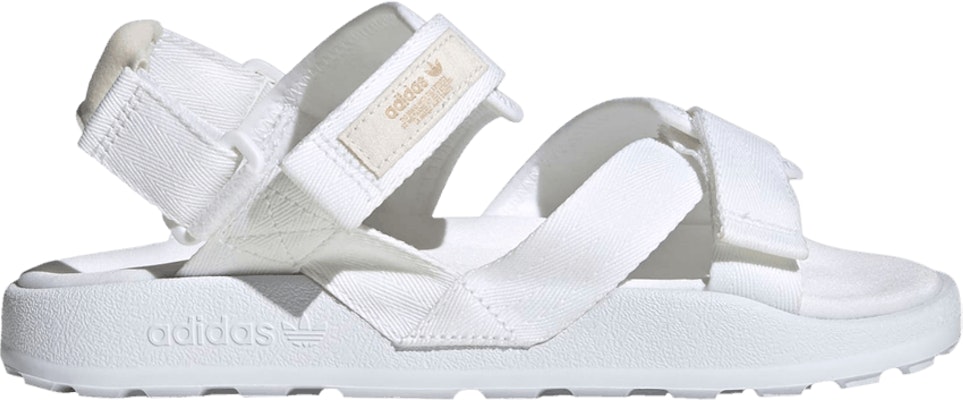 Adidas velcro discount sandals womens