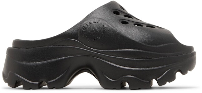 (W) Zueco Stella McCartney x adidas 'Triple Black'. GW2050 Buy (W) Zueco Stella McCartney x adidas 'Triple Black'. GW2050