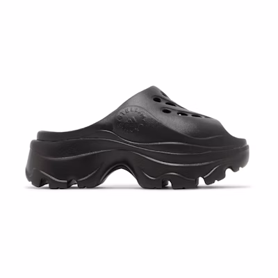 (W) Stella McCartney adidas Clog 'Triple Black'
