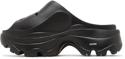 (W) ステラ・マッカートニー×アディダス クロッグ トリプルブラック GW2050 Lookbook (W) ステラ・マッカートニー×アディダス クロッグ トリプルブラック GW2050