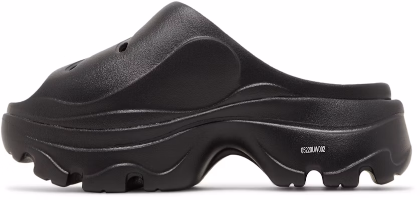 (Women) Stella McCartney x adidas Clog 'Triple Black' GW2050 Lookbook (Women) Stella McCartney x adidas Clog 'Triple Black' GW2050