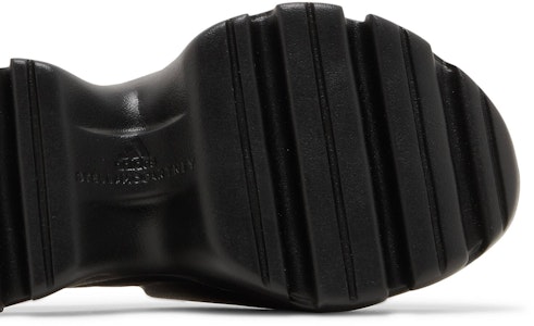 (W) Zueco Stella McCartney x adidas 'Triple Black'. GW2050 Purchase (W) Zueco Stella McCartney x adidas 'Triple Black'. GW2050