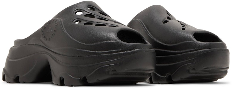 (W) Zueco Stella McCartney x adidas 'Triple Black'. GW2050 Cheap (W) Zueco Stella McCartney x adidas 'Triple Black'. GW2050