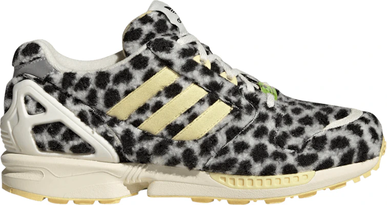 Adidas zx flux womens leopard Clearance