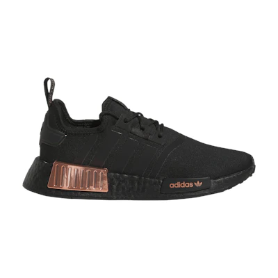 (W) adidas NMD_R1 'Black Rose Gold Metallic'