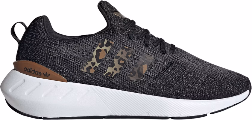 Adidas swift run women leopard Clearance