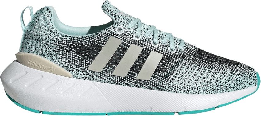 Adidas swift run aero top green