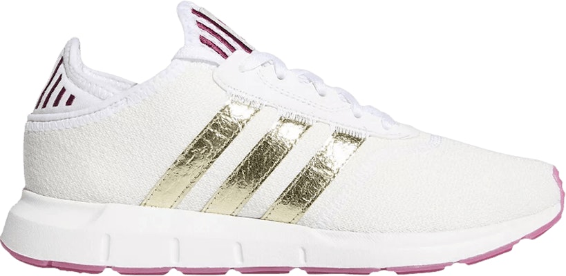 Adidas swift run glitter online