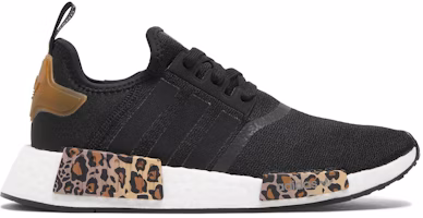 (Women) adidas NMD_R1 'Black Leopard' GX2027 (Women) adidas NMD_R1 'Black Leopard' GX2027