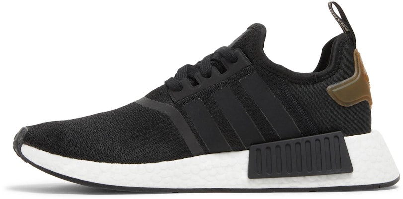 (Women) adidas NMD_R1 'Black Leopard' GX2027 Lookbook (Women) adidas NMD_R1 'Black Leopard' GX2027
