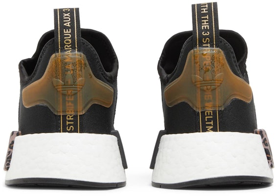 (Women) adidas NMD_R1 'Black Leopard' GX2027 Details for (Women) adidas NMD_R1 'Black Leopard' GX2027
