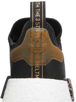 (Women) adidas NMD_R1 'Black Leopard' GX2027 Sizing (Women) adidas NMD_R1 'Black Leopard' GX2027