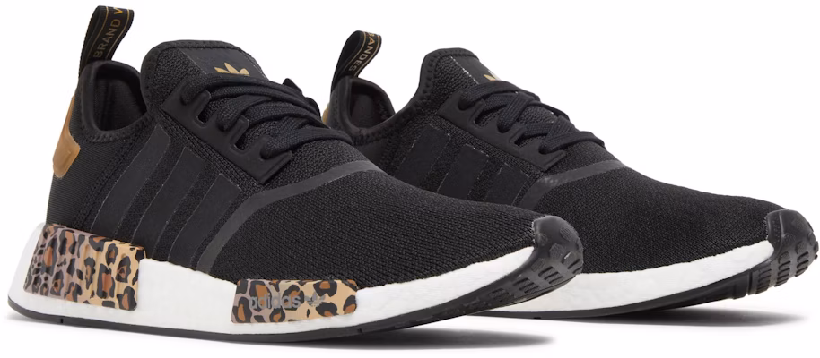 (Women) adidas NMD_R1 'Black Leopard' GX2027 Cheap (Women) adidas NMD_R1 'Black Leopard' GX2027