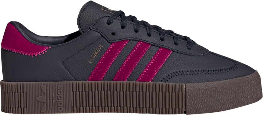 Women adidas Sambarose Legend Ink Shock Pink EF0602 EF0602 Novelship