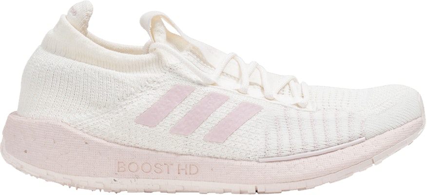 Women adidas PulseBoost HD LTD White Orchid Tint EH2881