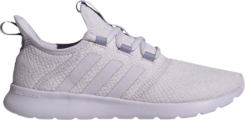 Adidas cloudfoam deals silver