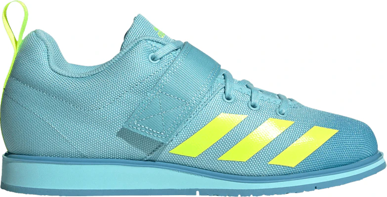 Adidas sales powerlift yellow