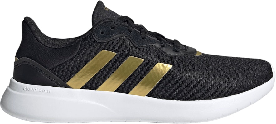 Adidas qt racer women's best sale black