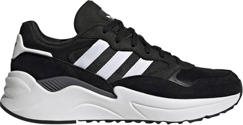 Women adidas Retropy Adisuper Black White GY6822 GY6822