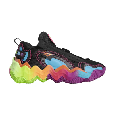 (W) Candace Parker adidas Exhibit B Mid 'Can Do!'