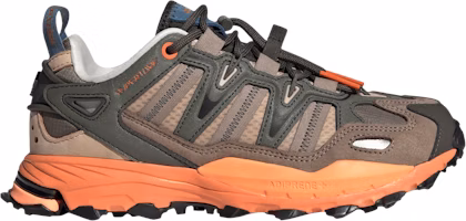 (Women) adidas Hyperturf Adventure 'Shadow Olive Orange' GX4512 (Women) adidas Hyperturf Adventure 'Shadow Olive Orange' GX4512