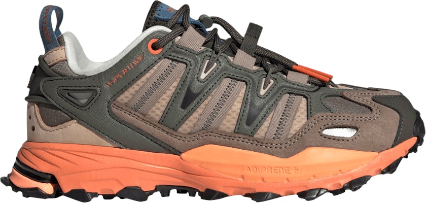 (Women) adidas Hyperturf Adventure 'Shadow Olive Orange' GX4512 Buy (Women) adidas Hyperturf Adventure 'Shadow Olive Orange' GX4512