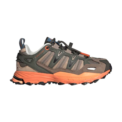 (W) adidas Hyperturf Adventure 'Shadow Olive Orange'