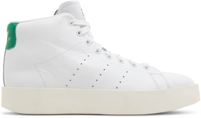 Stan smith bold sales mid