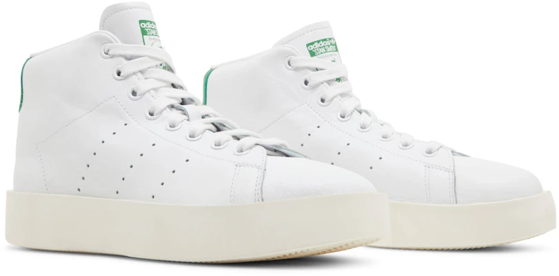 Stan smith bold hot sale mid