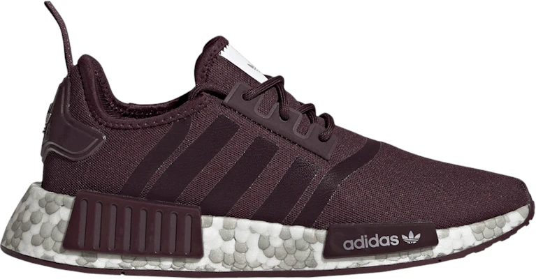 Women adidas NMD R1 Shadow Maroon GW9475 Novelship