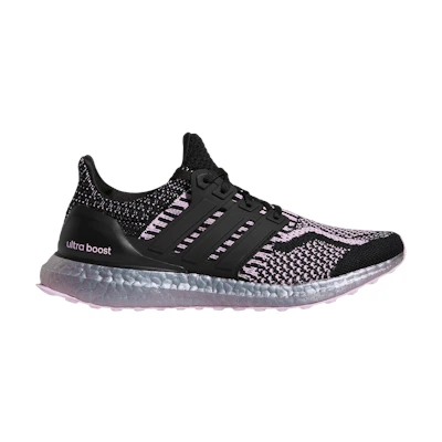 (W) adidas UltraBoost 5.0 'Black Almost Pink'