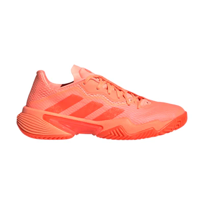 (W) adidas Barricade 'Beam Orange'