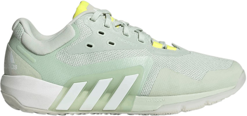 (Women) adidas Dropset 'Linen Green Beam Yellow' GW3900 Buy (Women) adidas Dropset 'Linen Green Beam Yellow' GW3900