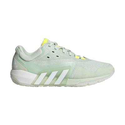 (W) adidas Dropset 'Linen Green Beam Yellow'