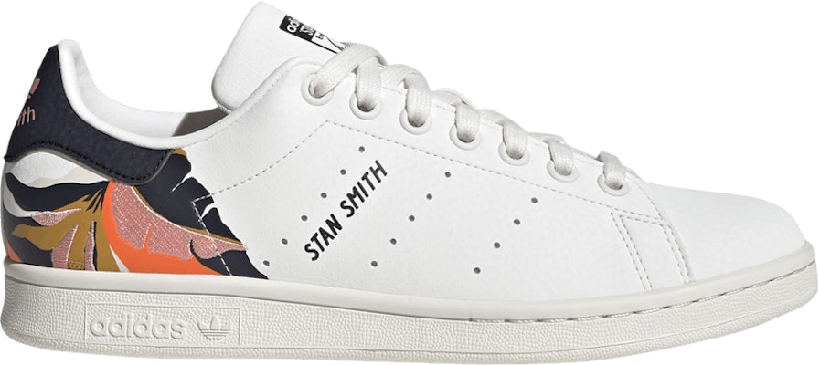 Adidas stan smith womens sales Orange