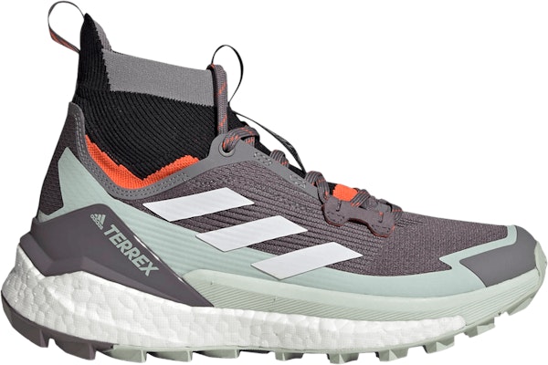 Women adidas Terrex Free Hiker 2 Trace Grey Crystal White