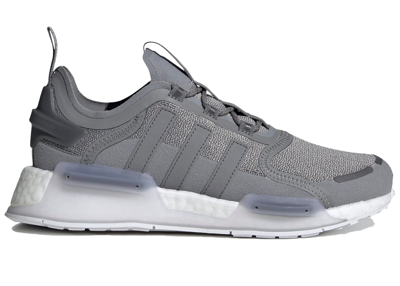 women grey adidas nmd