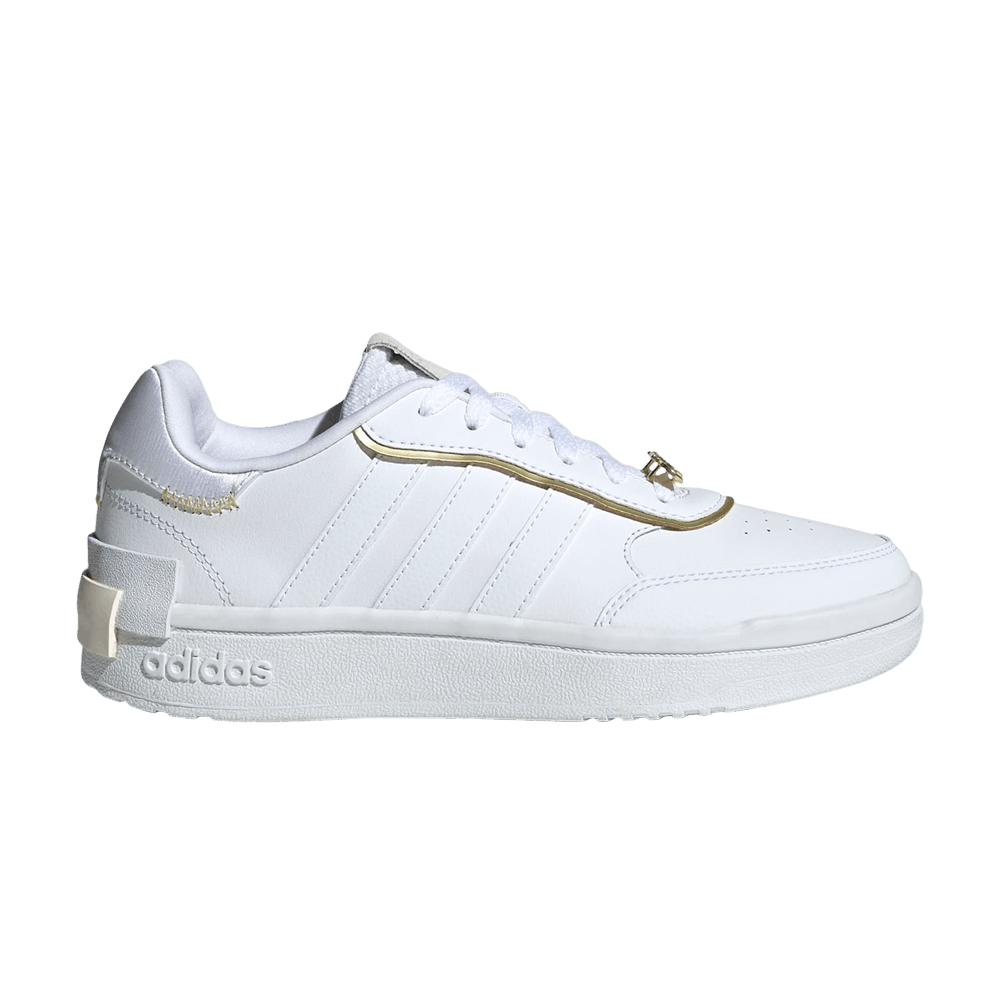 white and gold trainers mens