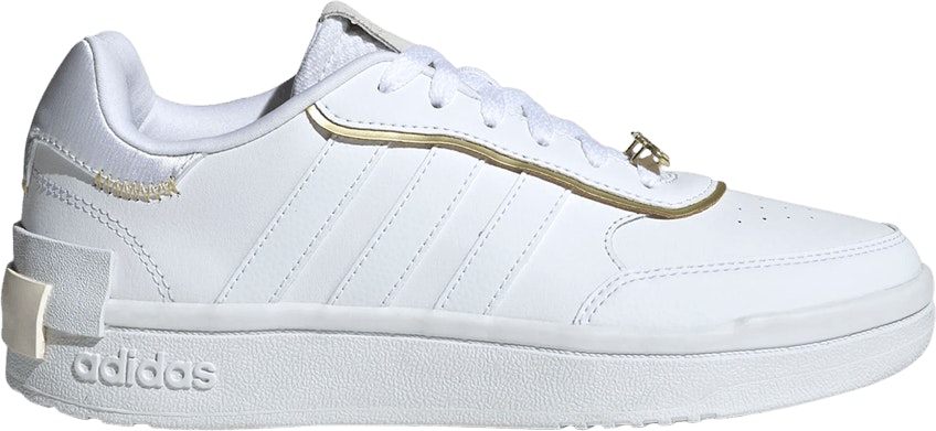 Sepatu-adidas-superstar-women-white-gold hot sale