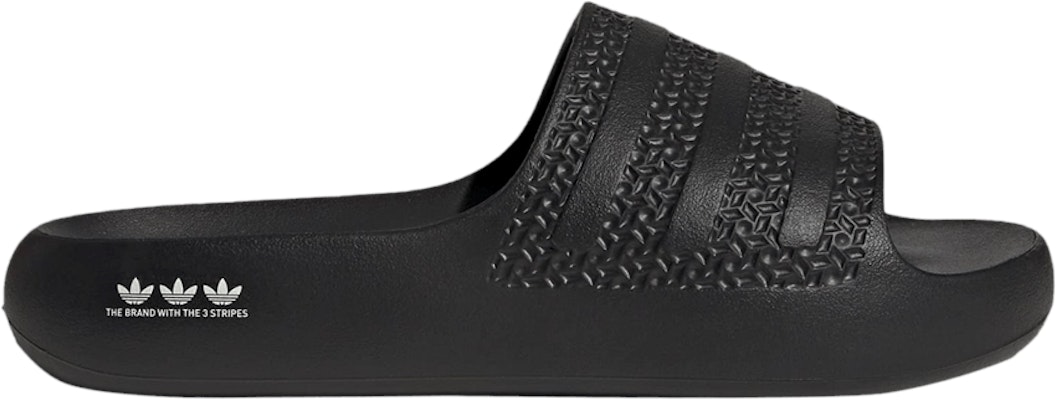 (Women) adidas Adilette Ayoon Slide 'Core Black' GX1979 Buy (Women) adidas Adilette Ayoon Slide 'Core Black' GX1979