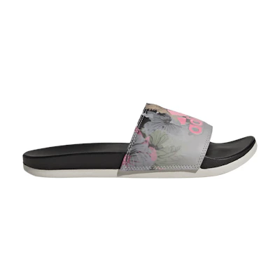 (W) adidas Adilette CMFT Slide 'Floral'