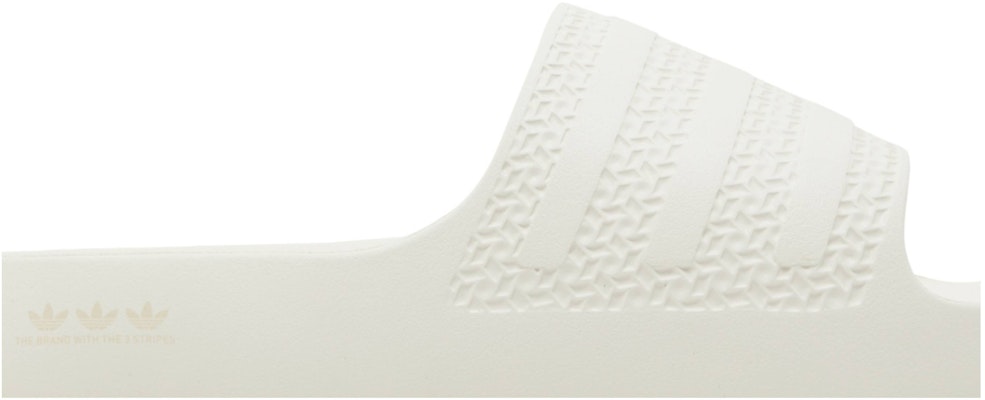 (女款)adidas Adilette Ayoon 拖鞋 '純白' GV9536 Order (女款)adidas Adilette Ayoon 拖鞋 '純白' GV9536