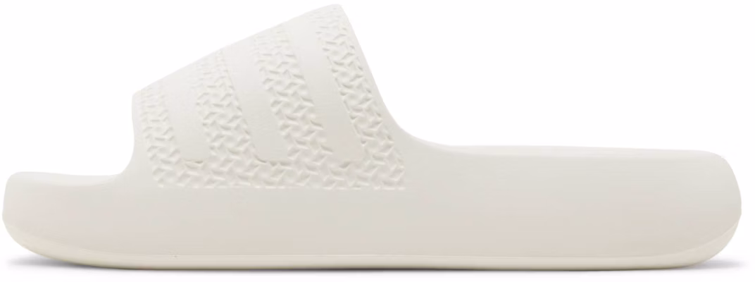 (女款)adidas Adilette Ayoon 拖鞋 '純白' GV9536 Lookbook (女款)adidas Adilette Ayoon 拖鞋 '純白' GV9536