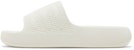 (W) adidas Adilette Ayoon Slide 'Putih Triple' GV9536