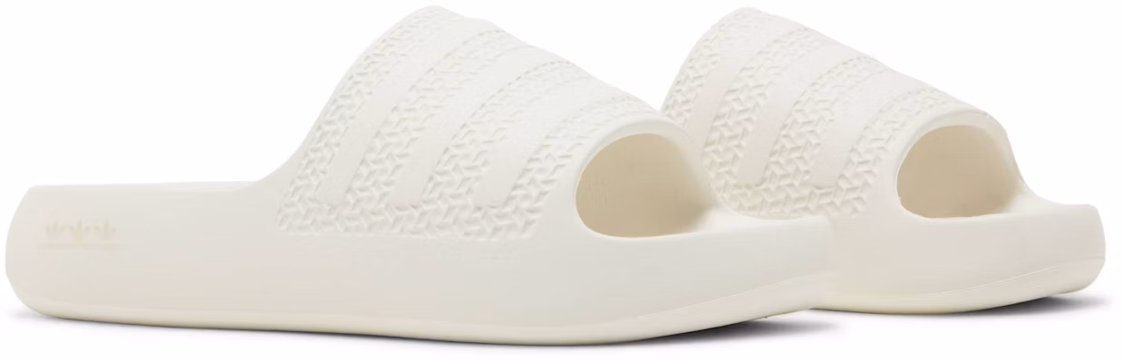 (女款)adidas Adilette Ayoon 拖鞋 '純白' GV9536 Cheap (女款)adidas Adilette Ayoon 拖鞋 '純白' GV9536