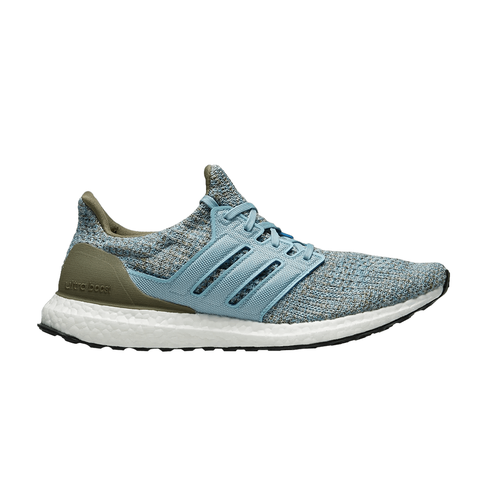 raw khaki ultra boost