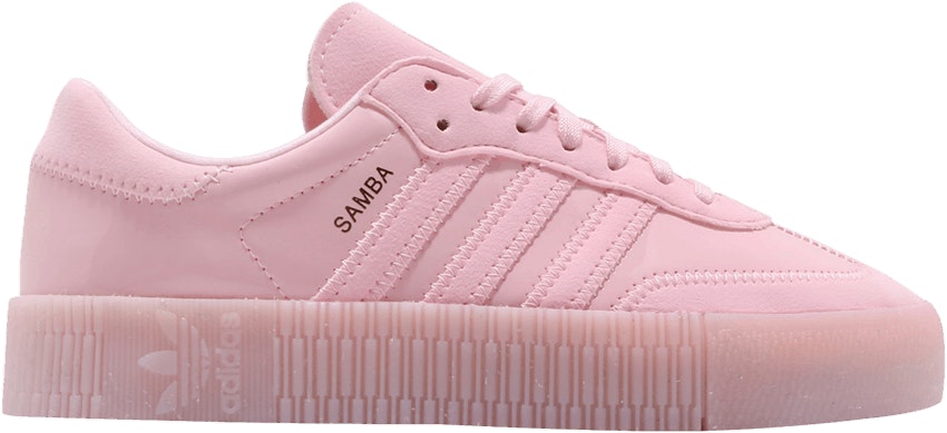 Pink hot sale samba rose