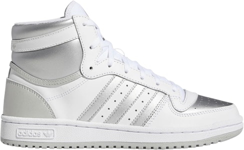 (W) adidas Top Ten Hi 'Punta Plateada' FX8524 Buy (W) adidas Top Ten Hi 'Punta Plateada' FX8524